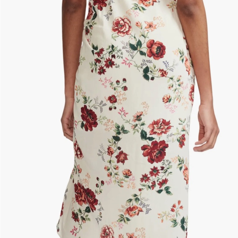 Maje Rondi Floral Dress - Picture 4 of 4